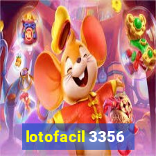 lotofacil 3356